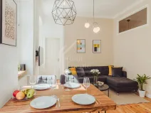 Pronájem bytu 2+kk, Praha, Pernerova, 65 m2