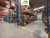 Pronájem skladu, Praha - Hostivař, Průmyslová, 2695 m2