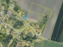 Prodej pole, Kmetiněves, 952 m2