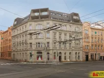 Prodej bytu 2+1, Brno - Veveří, 67 m2