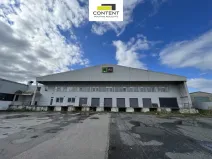 Pronájem výrobních prostor, Lysá nad Labem - Litol, Mírová, 4726 m2