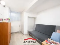 Pronájem atypického bytu, Brno - Komín, Štursova, 15 m2