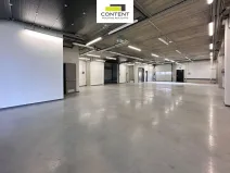 Pronájem výrobních prostor, Praha - Horní Počernice, K Bílému vrchu, 1100 m2