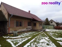 Prodej rodinného domu, Chvaletice - Hornická Čtvrť, 80 m2