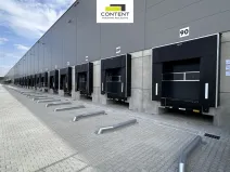 Pronájem skladu, Pardubice - Rosice, Salavcova, 7823 m2