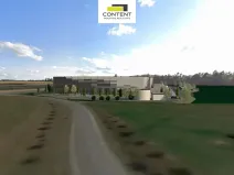 Pronájem výrobních prostor, Chotoviny - Liderovice, 7800 m2