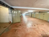 Pronájem garáže, Olomouc, Heyrovského, 13 m2