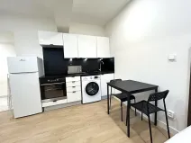 Pronájem bytu 1+kk, Praha - Vysočany, Poděbradská, 26 m2