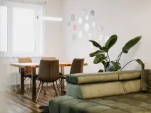 Pronájem bytu 2+kk, Brno, Tkalcovská, 60 m2