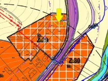 Prodej pozemku pro bydlení, Luhačovice - Polichno, 404 m2