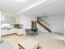 Pronájem bytu 4+kk, Praha - Libeň, Českomoravská, 116 m2