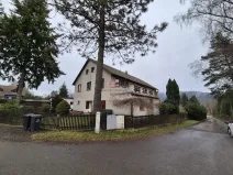 Prodej podílu rodinného domu, Nový Bor, 260 m2