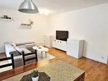 Pronájem bytu 2+kk, Hlubočky, Lesní, 44 m2