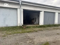 Prodej garáže, Hradec Králové, U Mostku, 19 m2