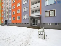 Prodej bytu 2+1, Olomouc, Brněnská, 58 m2