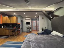 Prodej bytu 1+kk, Praha - Vinohrady, Sázavská, 45 m2