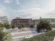 Pronájem obchodního prostoru, Praha, 99 m2