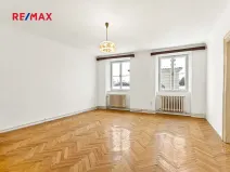 Prodej bytu 4+1, Praha - Malá Strana, Valdštejnská, 117 m2