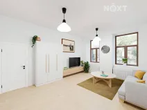 Prodej bytu 2+kk, Praha - Vinohrady, Velehradská, 43 m2