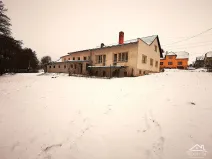 Prodej rodinného domu, Rozsochy, 371 m2