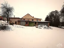 Prodej rodinného domu, Rozsochy, 371 m2