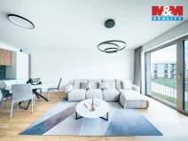 Prodej bytu 1+kk, Brandýs nad Labem-Stará Boleslav, Dřevčická, 65 m2