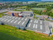 Dražba výrobních prostor, Hranice, Potštátská, 15735 m2