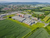 Dražba výrobních prostor, Hranice, Potštátská, 15735 m2