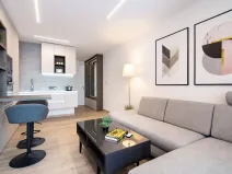 Pronájem bytu 1+kk, Ostrava, U Parku, 27 m2