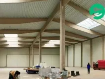 Pronájem skladu, Beroun, 5000 m2