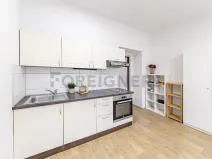 Pronájem bytu 1+kk, Brno, Bratislavská, 32 m2