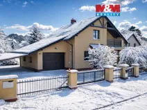 Prodej rodinného domu, Bohumín - Skřečoň, Myslivecká, 140 m2