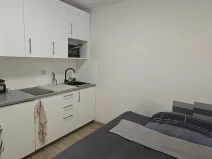 Pronájem bytu 1+kk, Praha - Jinonice, Peroutkova, 16 m2