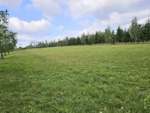 Pronájem zahrady, Horní Krupá, 800 m2