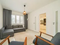 Pronájem bytu 3+1, Praha - Vokovice, Arabská, 70 m2