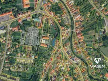 Prodej zahrady, Vizovice, 552 m2