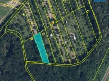 Prodej zahrady, Bludov, 1777 m2
