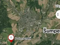 Prodej zahrady, Bludov, 1777 m2