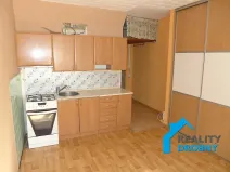 Pronájem bytu 1+1, Děčín, Labská, 37 m2