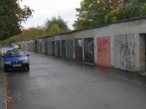 Prodej garáže, Praha - Dejvice, Glinkova, 16 m2