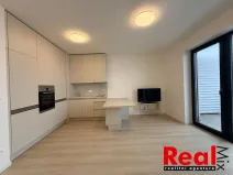 Pronájem bytu 1+kk, Střelice, Příční, 30 m2