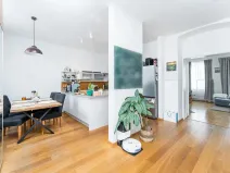 Prodej bytu 4+kk, Praha - Holešovice, Letohradská, 79 m2