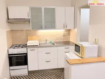 Pronájem bytu 2+kk, Praha - Žižkov, Biskupcova, 55 m2