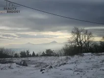 Prodej pozemku pro bydlení, Krupka - Horní Krupka, 1397 m2