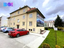 Prodej bytu 2+kk, Třeboň, Souběžná, 42 m2