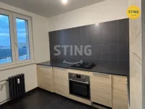 Pronájem bytu 2+1, Ostrava, Václava Jiřikovského, 43 m2