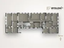 Pronájem ordinace, Teplice, Jaselská, 754 m2