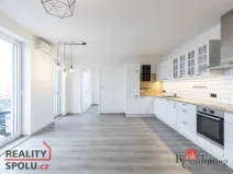 Prodej bytu 3+kk, Velké Pavlovice, Za Dvorem, 73 m2