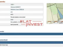 Prodej lesa, Vršovice, 162726 m2