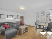 Pronájem bytu 3+kk, Praha - Nusle, Nad studánkou, 74 m2